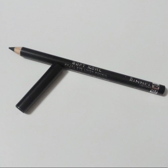 🎁GIFT W/ PURCHASE🎁 Rimmel Soft Kohl Pencil - Picture 2 of 3